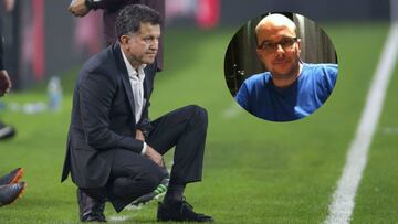 MisterChip sale a la defensa de Juan Carlos Osorio