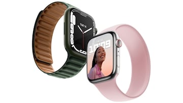 Apple Watch Serie 7