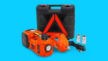 ¿Vale la pena comprar un gato eléctrico para coche?