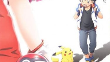 Primer tráiler de la nueva película de Pokémon para 2018