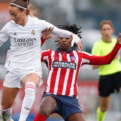 El Real Madrid viaja a Huelva sin su estrella y pichichi Asllani