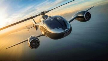 Un avión de carreras alcanza los 420km/h, cambia las reglas del juego y los primeros interesados llaman a la puerta