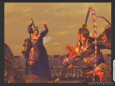 Dynasty Warriors bate récords en todo el mundo