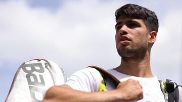 ‘Carlitos’ will try to defend his title at the All England Club and lift the fourth Grand Slam tournament title of his career.