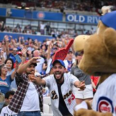 The St Louis Cardinals split the London Series with the Chicago Cubs with superb baseball
