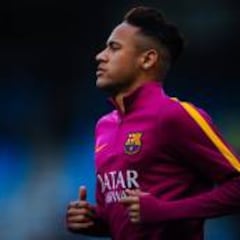 Neymar, 9,18 millones al año, pide 5 veces más para renovar