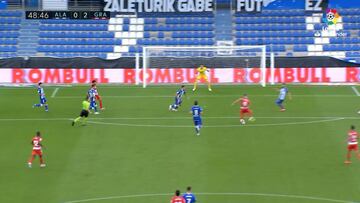 La magnificencia es esto: lo de Soldado fue un lujo absoluto