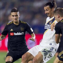 Zlatan wants to take LAFC unbeaten run at home