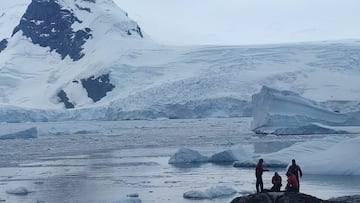 Manuel Berrocoso, científico: “La Antártida nos está mostrando una actividad geodinámica extraordinaria”