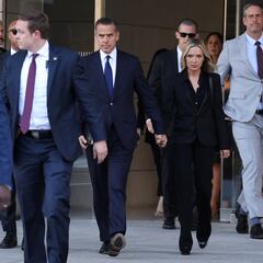 Hunter Biden pleads guilty in tax case: what penalty does he face?