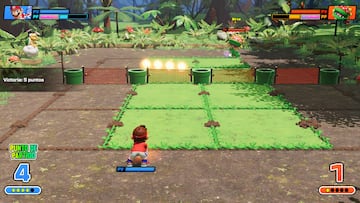 Mario Tennis Fever Análisis conclusiones nota Nintendo Switch 2 merece la pena