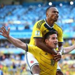 Ranking FIFA: Colombia sigue 4° y Bélgica sube al 2° lugar