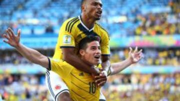 Colombia se mantiene 4° en el ranking FIFA.