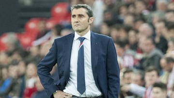 Ernesto Valverde.