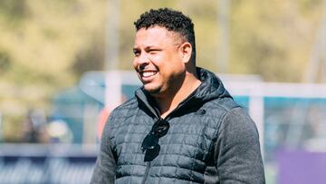 Ronaldo confirma los negativos del Real Valladolid en los test de la COVID-19