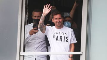 Brendan Rodgers saddened by Messi’s departure from Barcelona