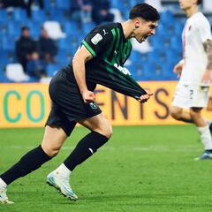 Luca Moro está en el radar del Huesca