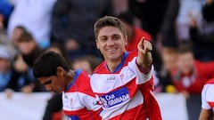 Granada-Atlético: futbolistas que han jugado en ambos equipos