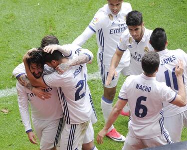 Isco: "No club is bigger than Real Madrid; I want to stay here"