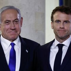 Alta tensión entre Irán y Francia