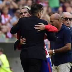 Simeone: "The Wanda Metropolitano is like a Circus in ancient Rome"