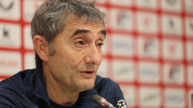 Valverde: “El nivel de estrés sube cuando los resultados no son buenos”