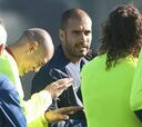Guardiola se lleva a cinco jugadores del filial a León
