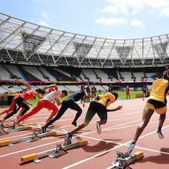 ¿Qué hace junto a Usain Bolt un hombre peor que las mujeres?