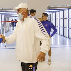 La Liga elige contragolpe