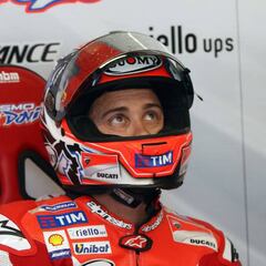 Ducati anuncia que Dovizioso será el compañero de Lorenzo