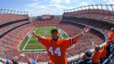 Uno llega a la NFL para divertirse, pero con los años la relación es mucho más intima, casi un matrimonio.