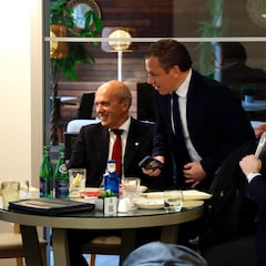 Del Nido Benavente anuncia un paso atrás y que no irá al Villamarín