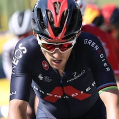 Kwiatkowski renueva con Ineos por las próximas 3 temporadas