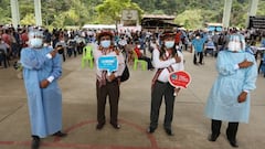 Quinto vacunatón COVID en Perú: ¿cuándo comienza en Lima y Callao y quiénes se vacunan?