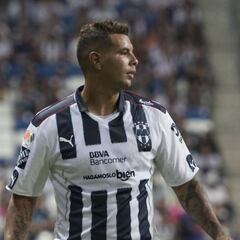 Edwin Cardona busca revancha dentro de la Liga MX