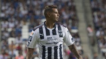 Edwin Cardona busca revancha dentro de la Liga MX