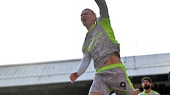 Crystal Palace vs Manchester City summary: score, stats, goals & updates | Premier League 2025/26