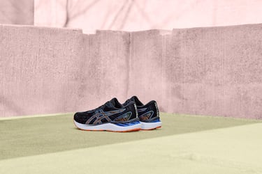 La última actualización del modelo está especialmente diseñada para lograr una carrera mucho más suave y amortiguada