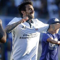 Valdivia: "Somos campeones; quien tenga que llorar, que llore"