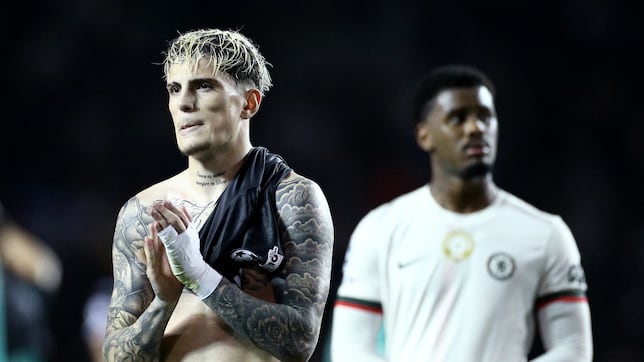 Garnacho advierte a Maresca