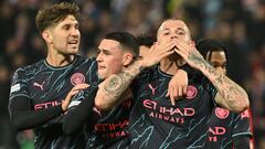 Estrella Roja - Manchester City, en directo: Champions League, en vivo