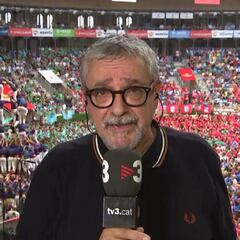 Muere Agustí Forné