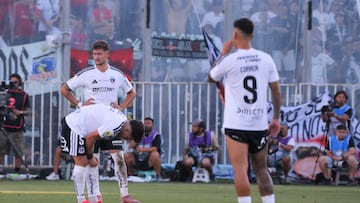 1x1 de Colo Colo: los tres jugadores a los que el Superclásico les quedó grande