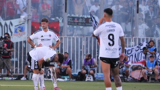 1x1 de Colo Colo: los tres jugadores a los que el Superclásico les quedó grande