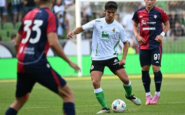 La ilusión también persigue a Villalibre