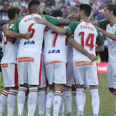 Sólo quedan 800 entradas para el partido contra el Real Madrid
