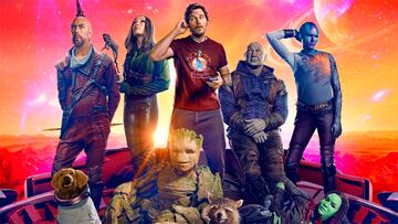 The deleted scene from Guardians of the Galaxy Vol. 3 that could shape the future of the MCU