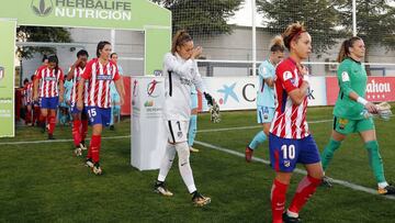 El Atlético y el Barcelona se juegan el título en 90 minutos.