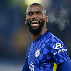 Rüdiger ya es del Madrid