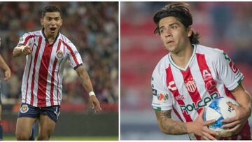 Cruz Azul está a punto de firmar a Víctor Dávila y Orbelín Pineda